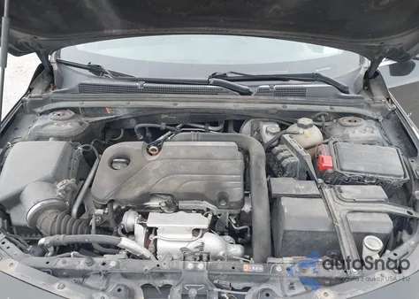 2016 Chevrolet Malibu Ls from USA, damaged, VIN 1G1ZB5ST0GF294828